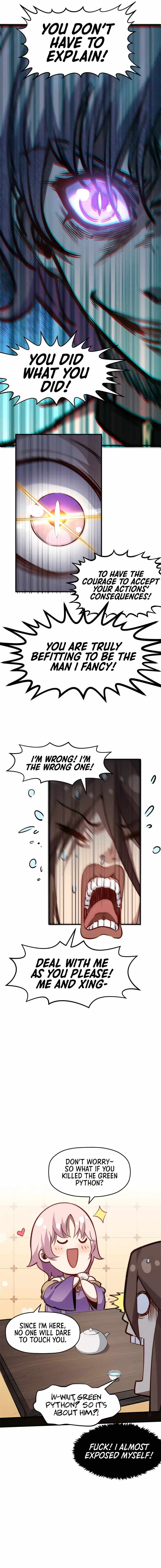Secretly Cultivate For A Thousand Years — Chapter 115 — page 12