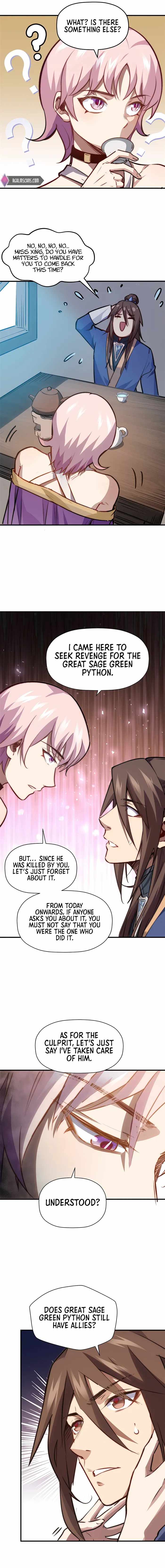 Secretly Cultivate For A Thousand Years — Chapter 115 — page 13