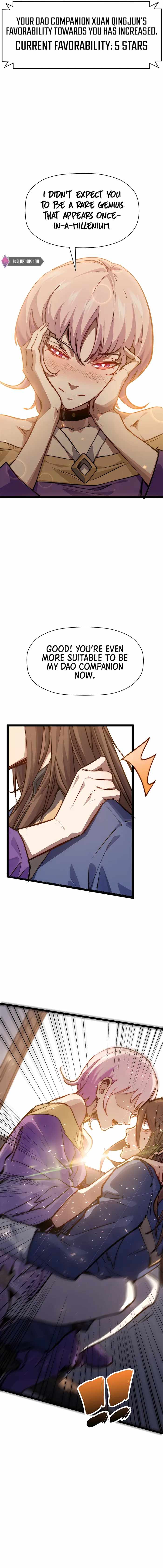 Secretly Cultivate For A Thousand Years — Chapter 116 — page 2