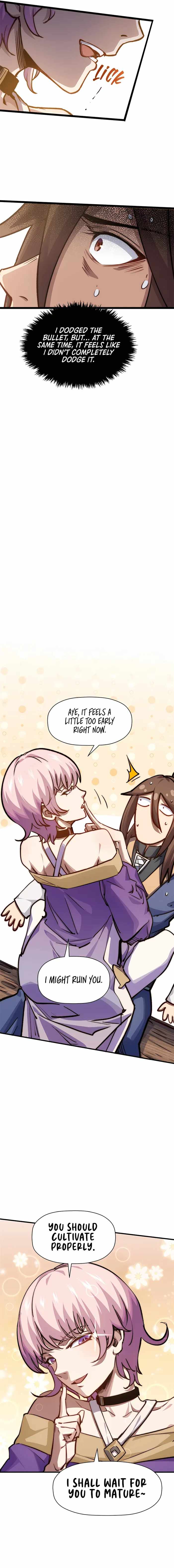 Secretly Cultivate For A Thousand Years — Chapter 116 — page 3