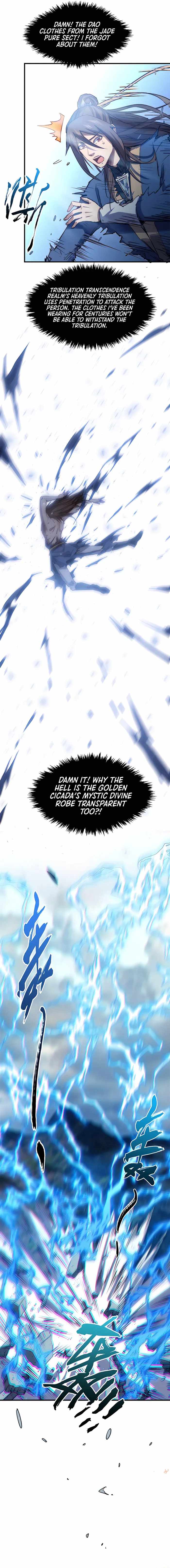 Secretly Cultivate For A Thousand Years — Chapter 116 — page 11