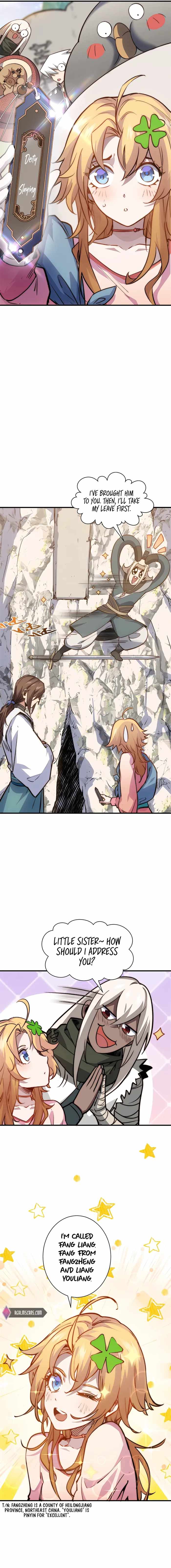 Secretly Cultivate For A Thousand Years — Chapter 117 — page 7