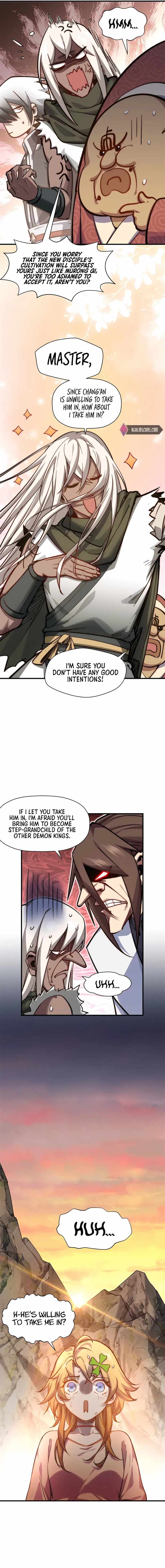 Secretly Cultivate For A Thousand Years — Chapter 117 — page 9