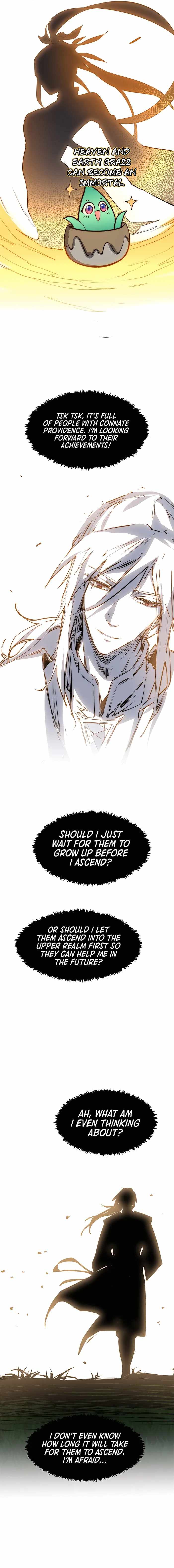 Secretly Cultivate For A Thousand Years — Chapter 117 — page 12
