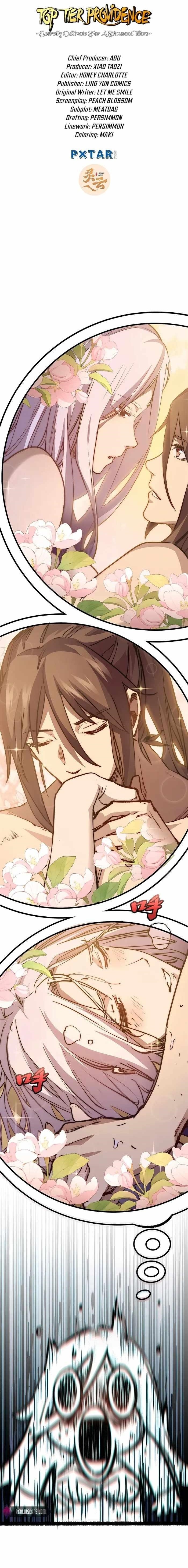 Secretly Cultivate For A Thousand Years — Chapter 118 — page 1