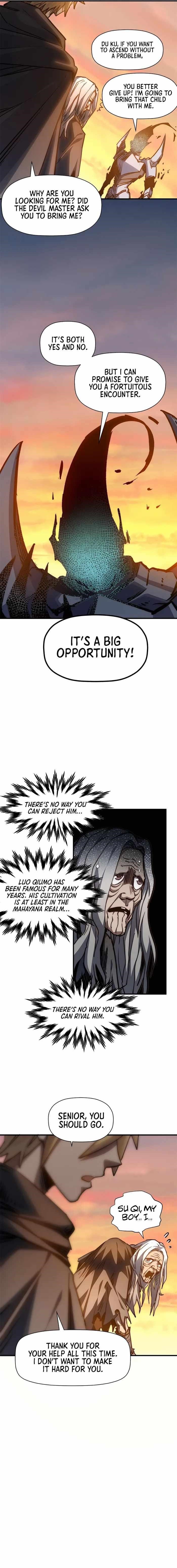 Secretly Cultivate For A Thousand Years — Chapter 118 — page 13