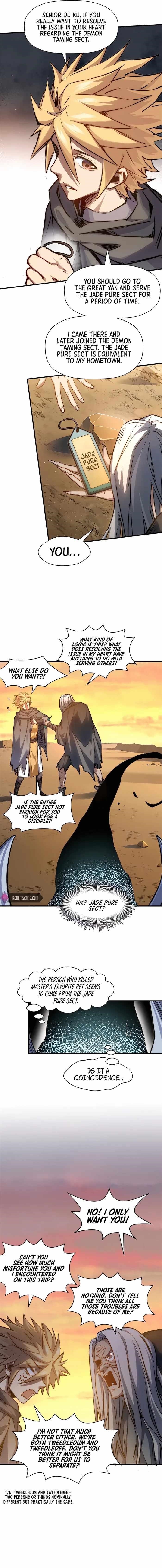 Secretly Cultivate For A Thousand Years — Chapter 118 — page 14
