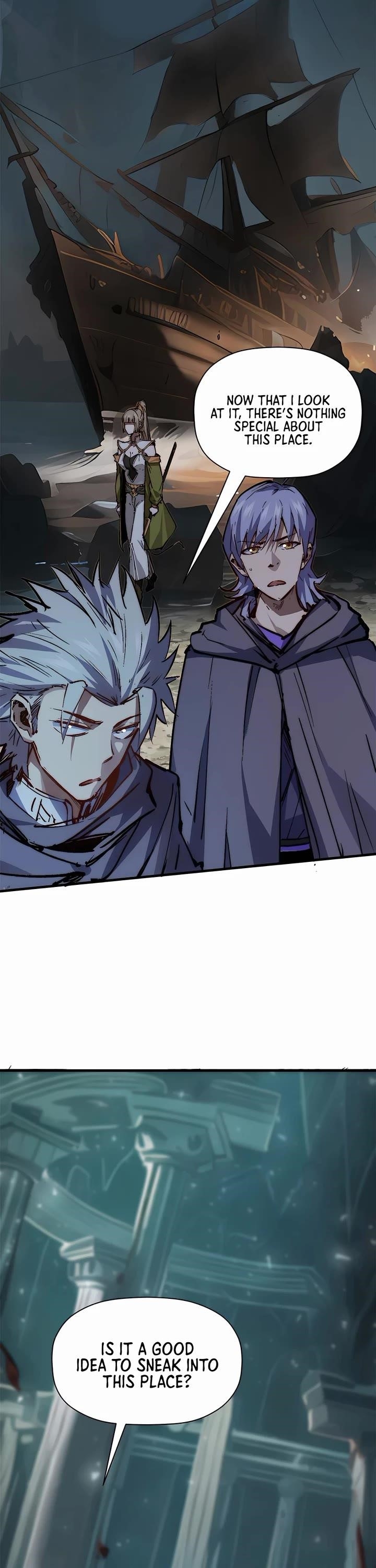 Secretly Cultivate For A Thousand Years — Chapter 119 — page 3