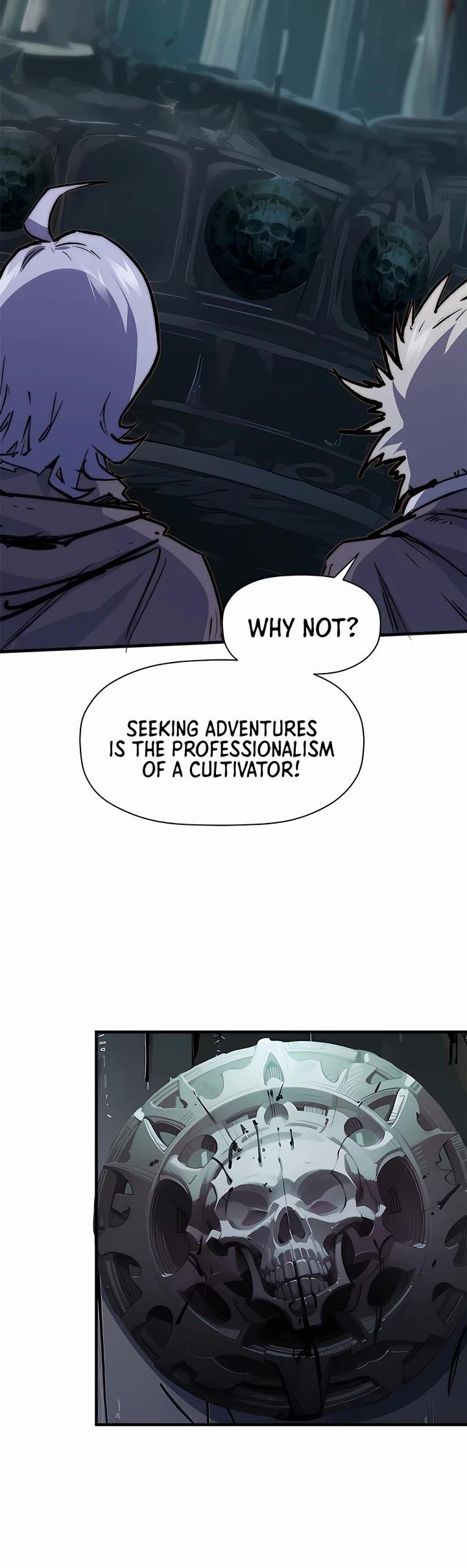 Secretly Cultivate For A Thousand Years — Chapter 119 — page 4
