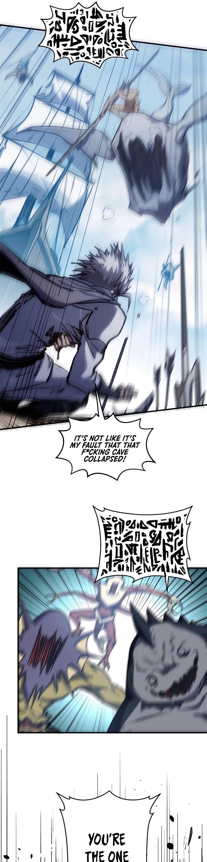 Secretly Cultivate For A Thousand Years — Chapter 119 — page 25
