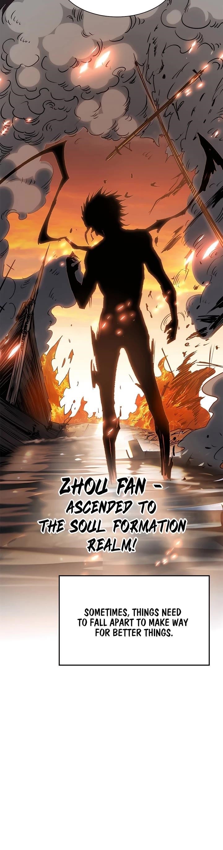 Secretly Cultivate For A Thousand Years — Chapter 120 — page 3
