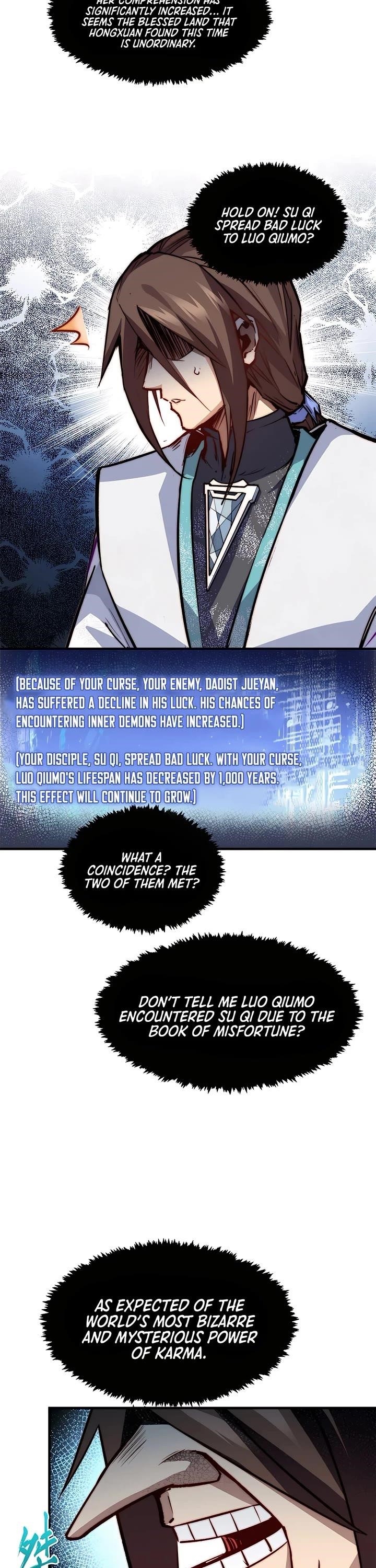Secretly Cultivate For A Thousand Years — Chapter 120 — page 5