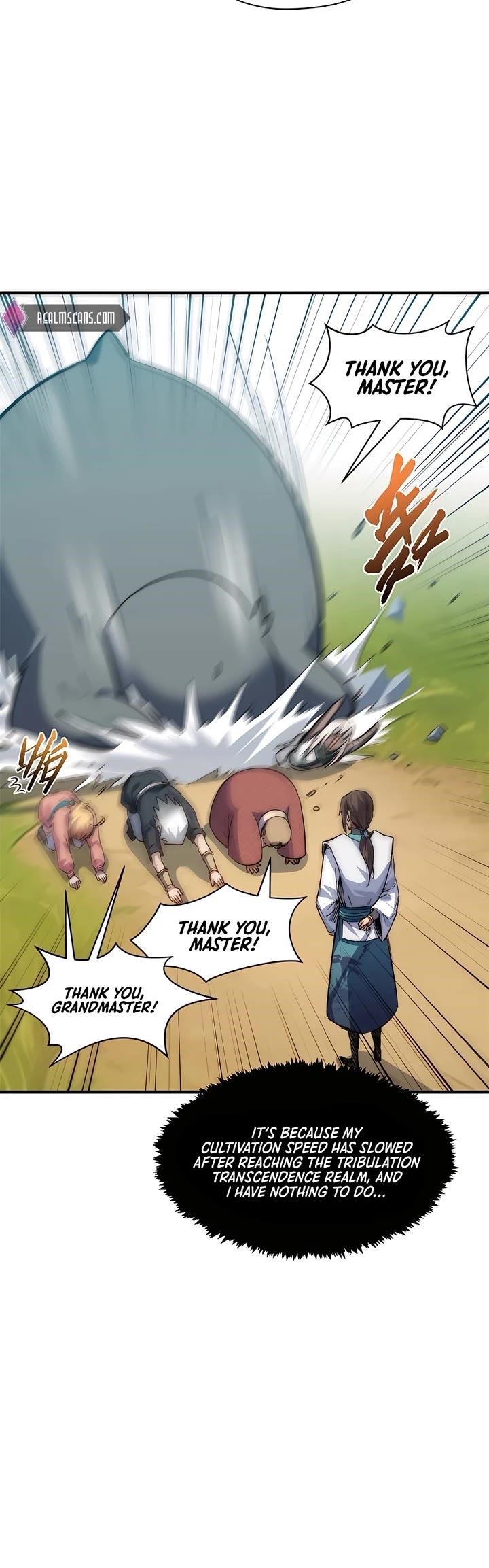 Secretly Cultivate For A Thousand Years — Chapter 120 — page 11