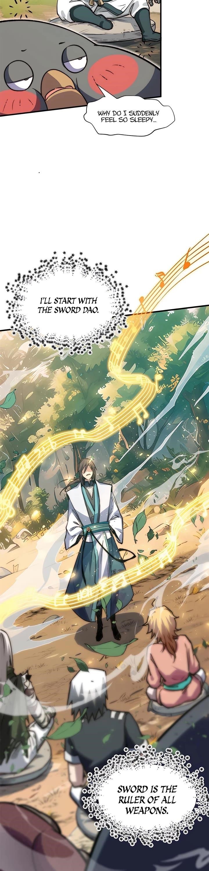 Secretly Cultivate For A Thousand Years — Chapter 120 — page 13