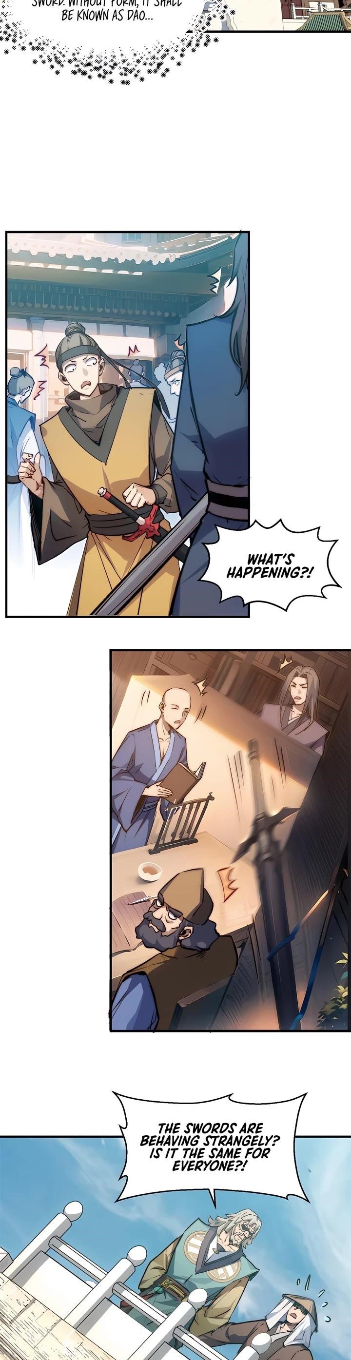Secretly Cultivate For A Thousand Years — Chapter 120 — page 15