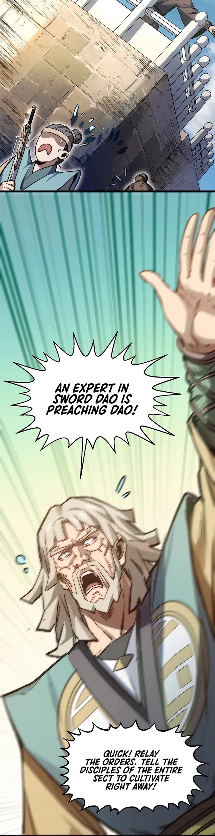 Secretly Cultivate For A Thousand Years — Chapter 120 — page 16