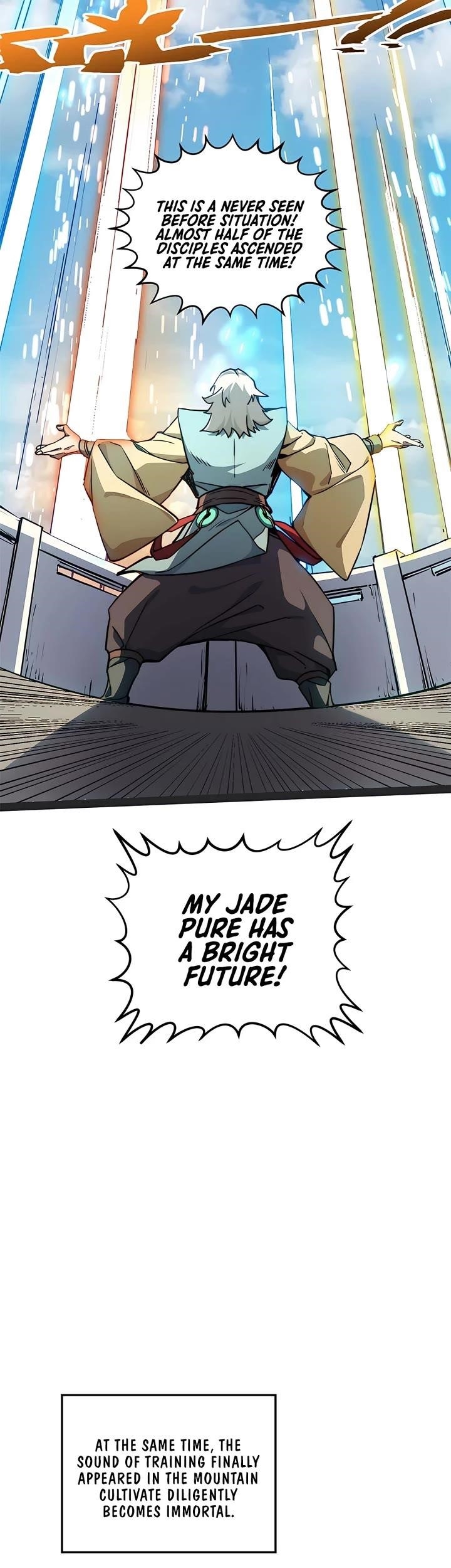 Secretly Cultivate For A Thousand Years — Chapter 120 — page 19