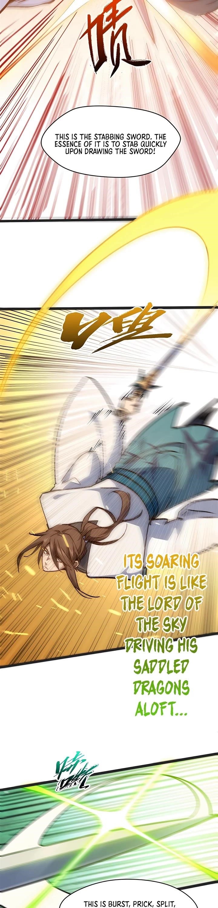 Secretly Cultivate For A Thousand Years — Chapter 120 — page 21