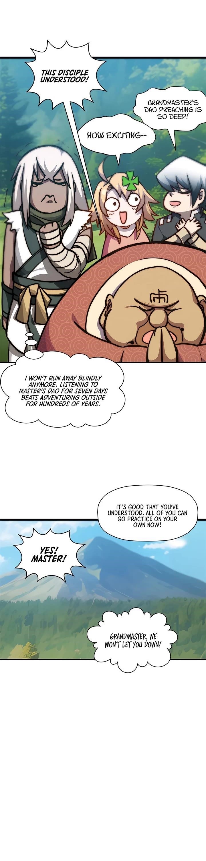 Secretly Cultivate For A Thousand Years — Chapter 120 — page 26