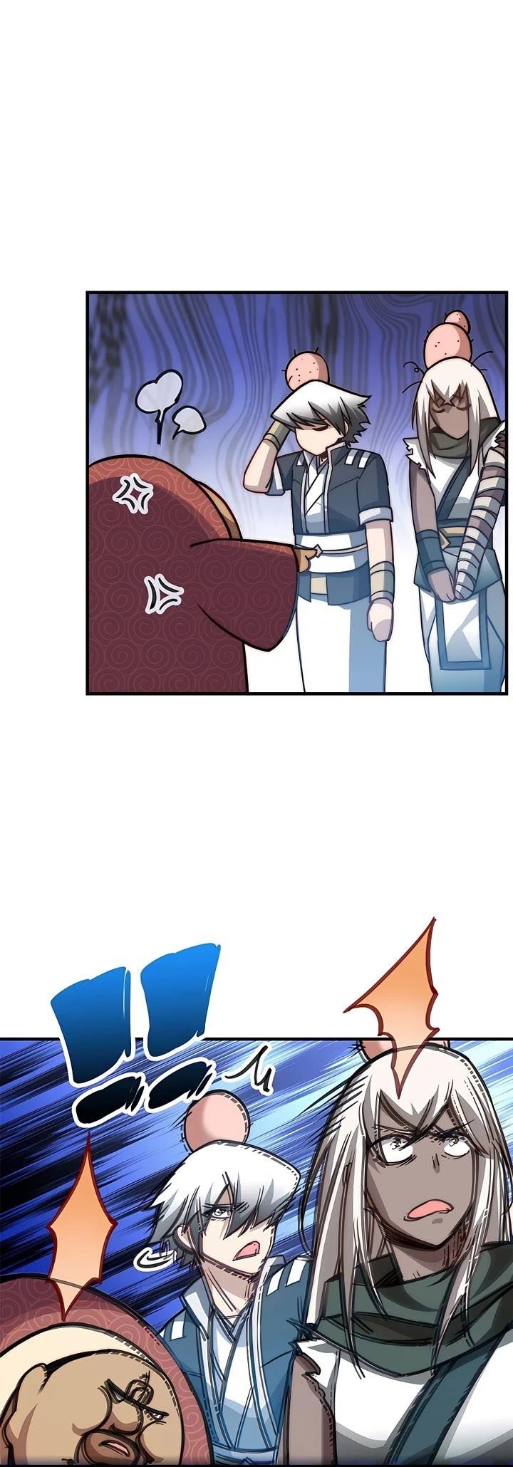 Secretly Cultivate For A Thousand Years — Chapter 120 — page 29