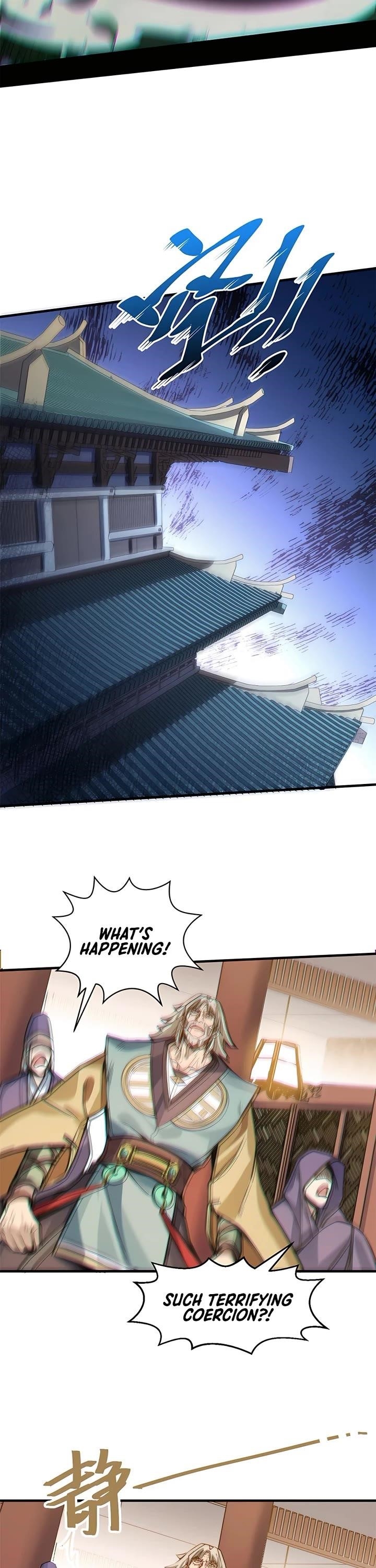 Secretly Cultivate For A Thousand Years — Chapter 120 — page 31