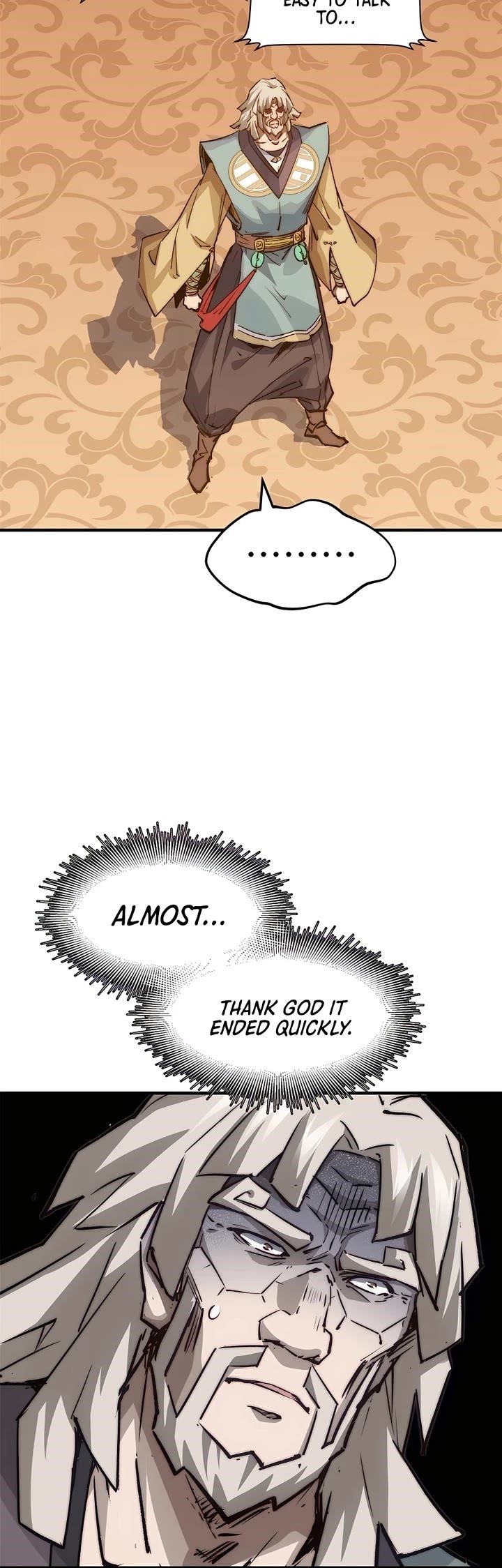 Secretly Cultivate For A Thousand Years — Chapter 120 — page 33