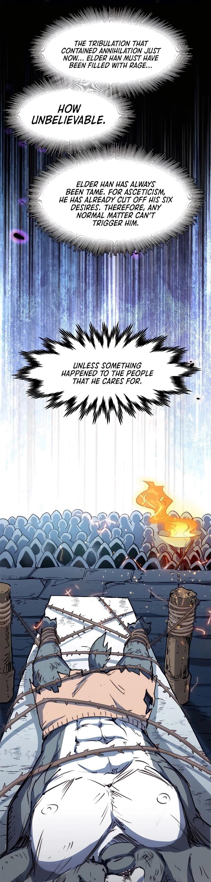 Secretly Cultivate For A Thousand Years — Chapter 120 — page 34