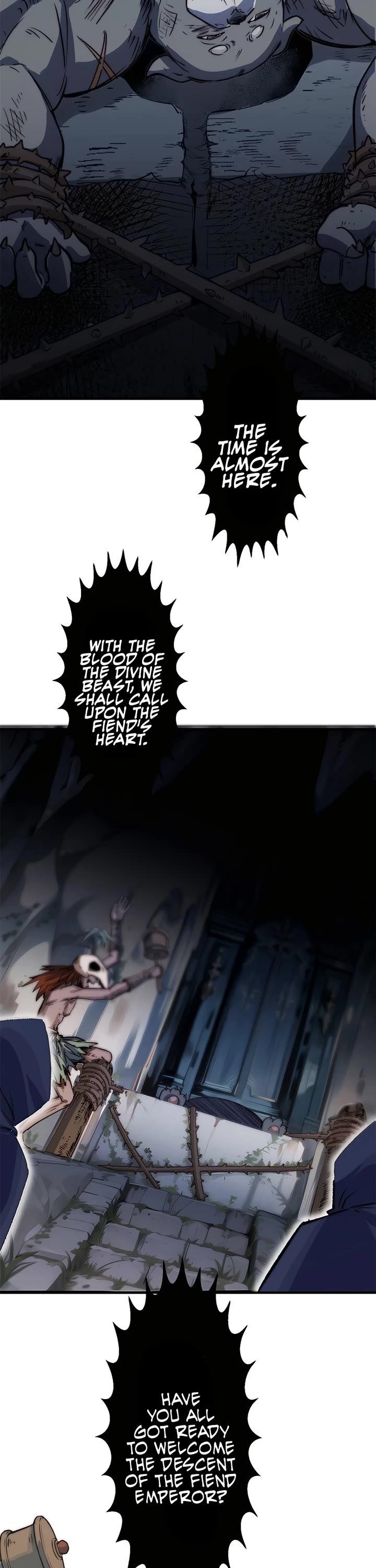 Secretly Cultivate For A Thousand Years — Chapter 120 — page 35