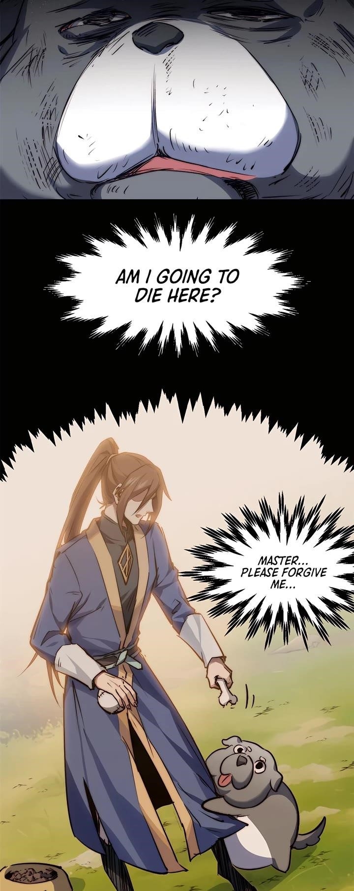 Secretly Cultivate For A Thousand Years — Chapter 120 — page 37