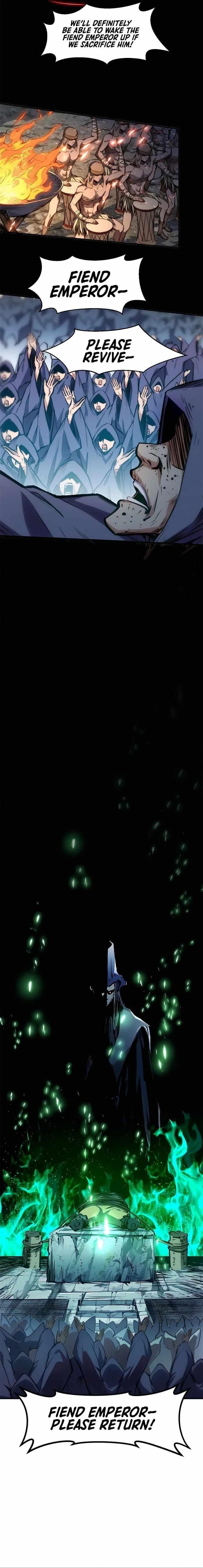Secretly Cultivate For A Thousand Years — Chapter 121 — page 2