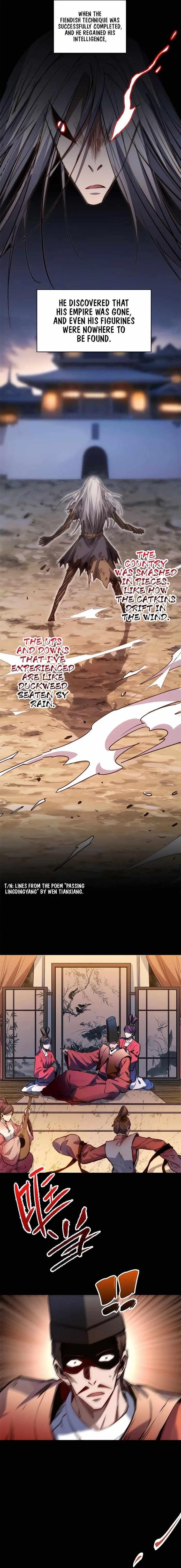 Secretly Cultivate For A Thousand Years — Chapter 121 — page 10