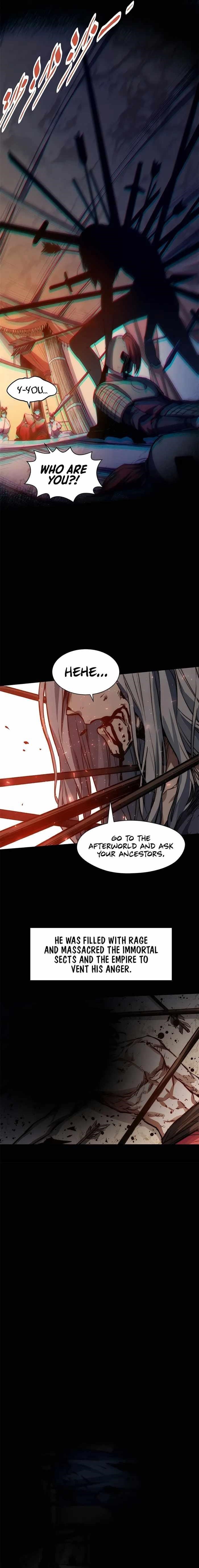 Secretly Cultivate For A Thousand Years — Chapter 121 — page 11