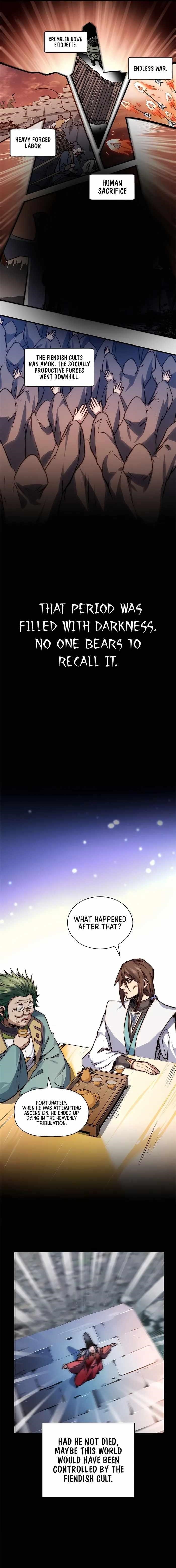 Secretly Cultivate For A Thousand Years — Chapter 121 — page 13
