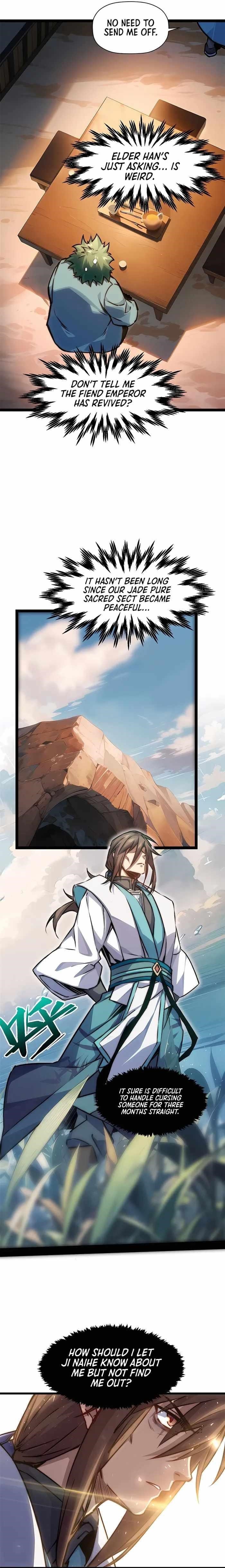 Secretly Cultivate For A Thousand Years — Chapter 121 — page 15