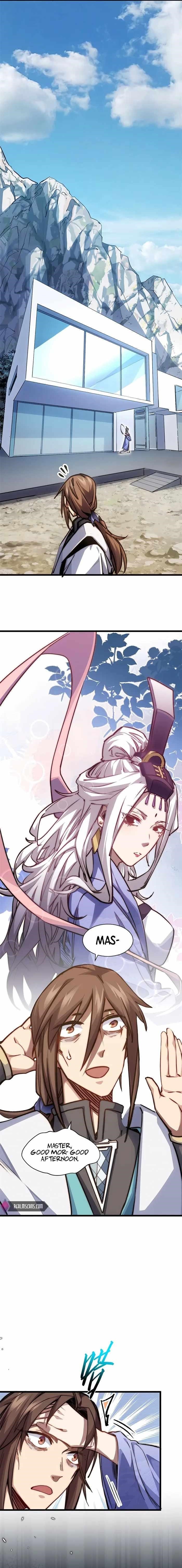Secretly Cultivate For A Thousand Years — Chapter 121 — page 16