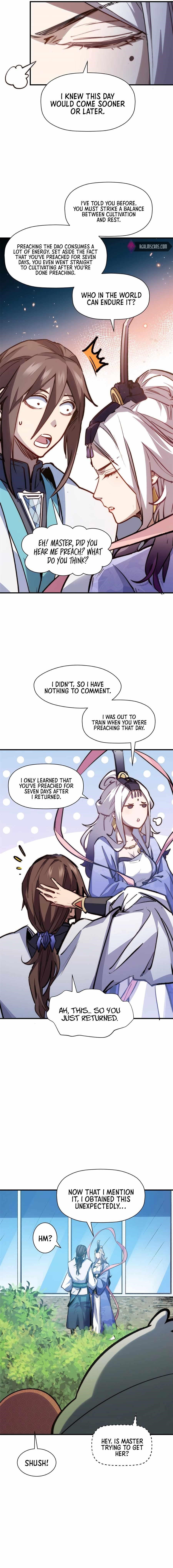 Secretly Cultivate For A Thousand Years — Chapter 122 — page 2