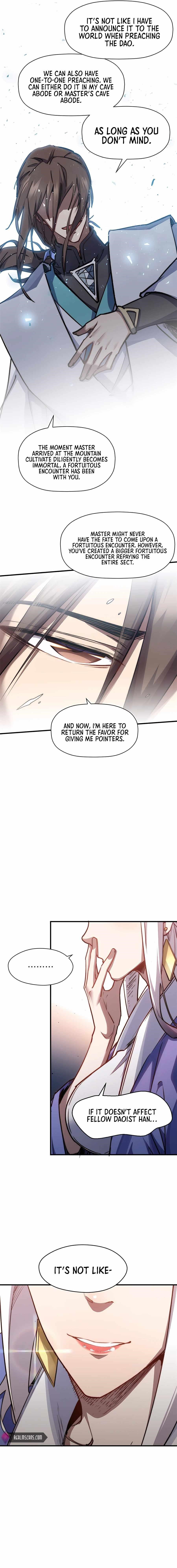 Secretly Cultivate For A Thousand Years — Chapter 122 — page 5