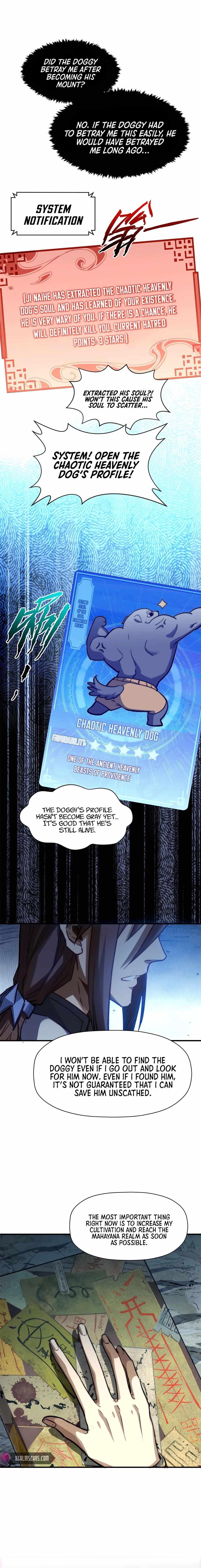 Secretly Cultivate For A Thousand Years — Chapter 122 — page 12
