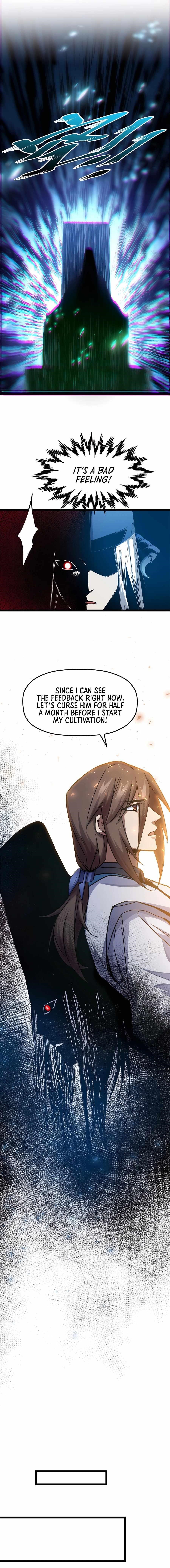 Secretly Cultivate For A Thousand Years — Chapter 122 — page 13