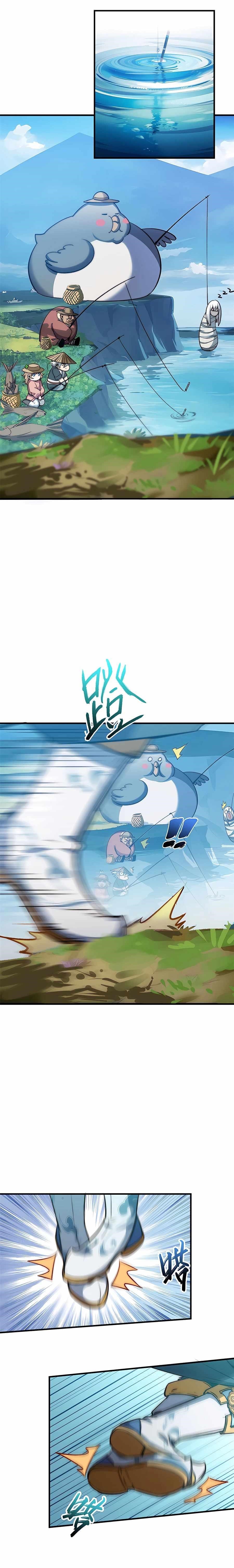 Secretly Cultivate For A Thousand Years — Chapter 123 — page 3