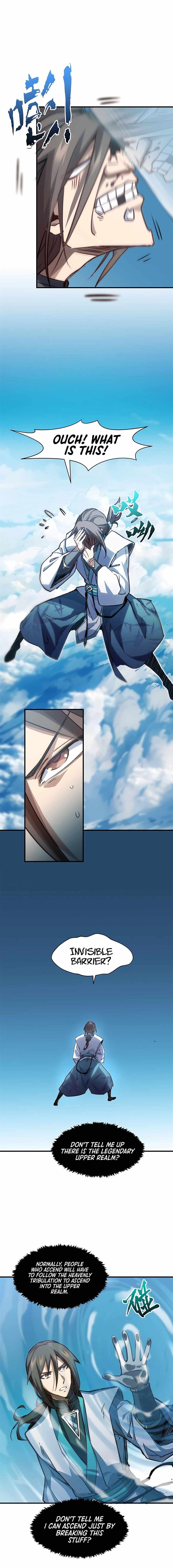 Secretly Cultivate For A Thousand Years — Chapter 123 — page 5