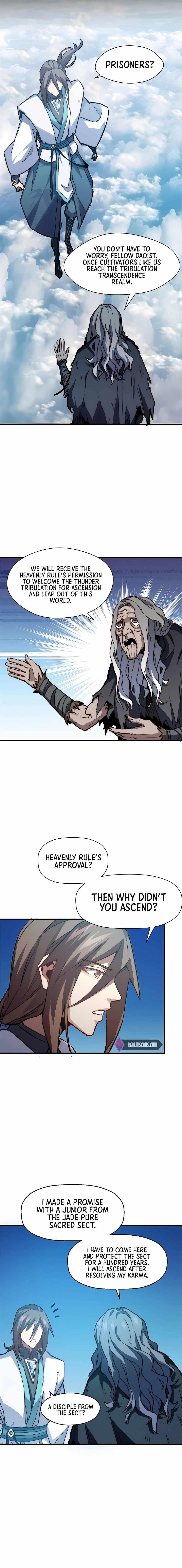 Secretly Cultivate For A Thousand Years — Chapter 123 — page 10