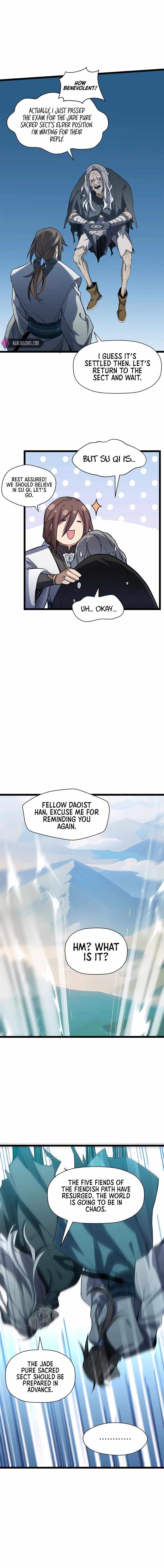 Secretly Cultivate For A Thousand Years — Chapter 123 — page 13