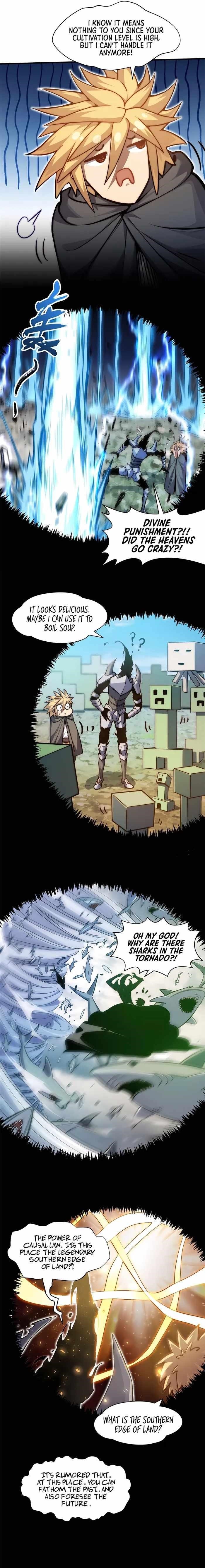 Secretly Cultivate For A Thousand Years — Chapter 124 — page 2