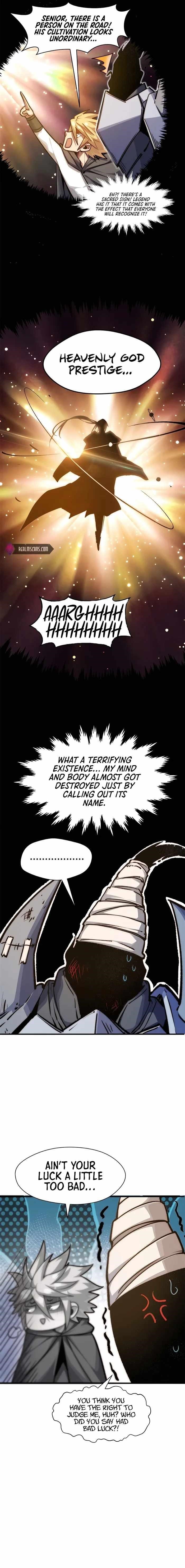 Secretly Cultivate For A Thousand Years — Chapter 124 — page 3