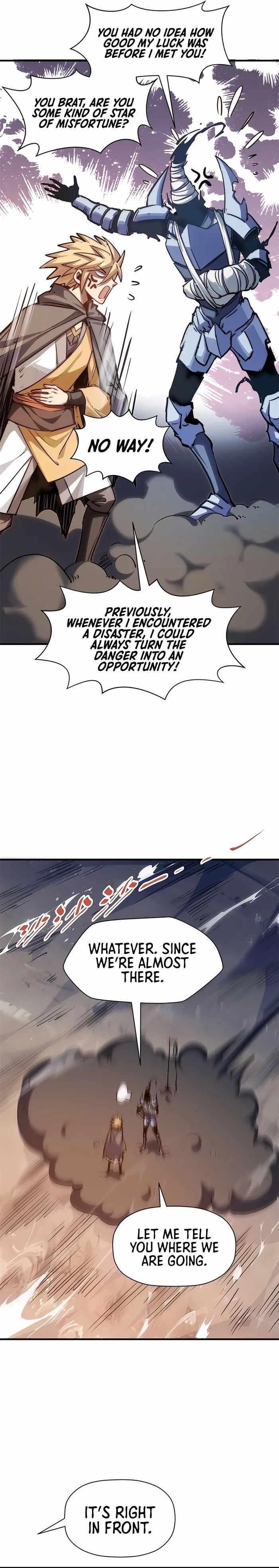 Secretly Cultivate For A Thousand Years — Chapter 124 — page 4