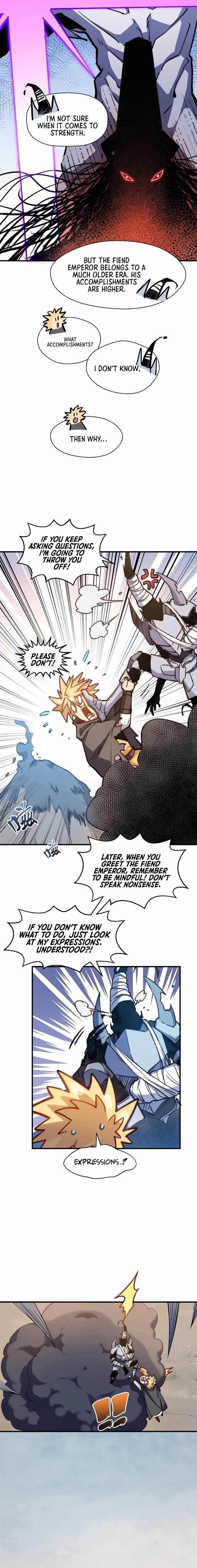 Secretly Cultivate For A Thousand Years — Chapter 124 — page 6