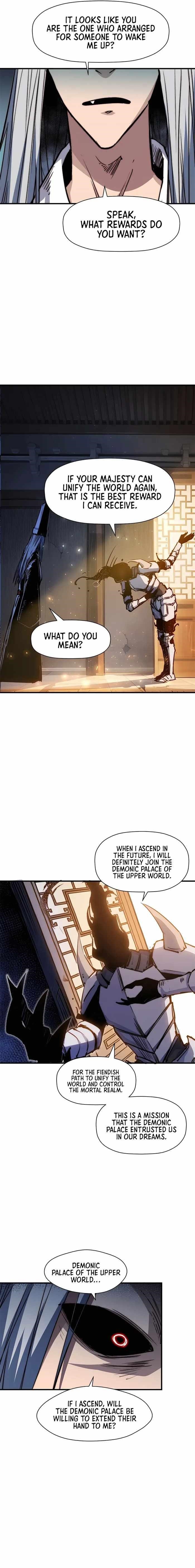 Secretly Cultivate For A Thousand Years — Chapter 124 — page 10