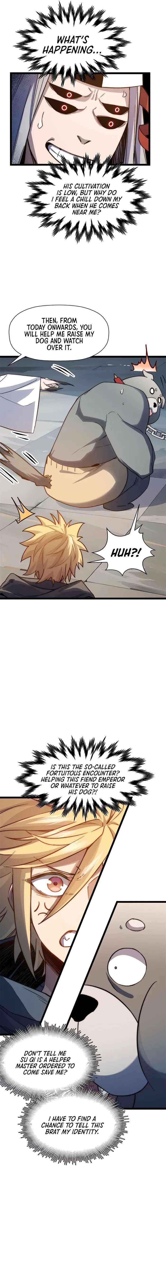 Secretly Cultivate For A Thousand Years — Chapter 124 — page 14