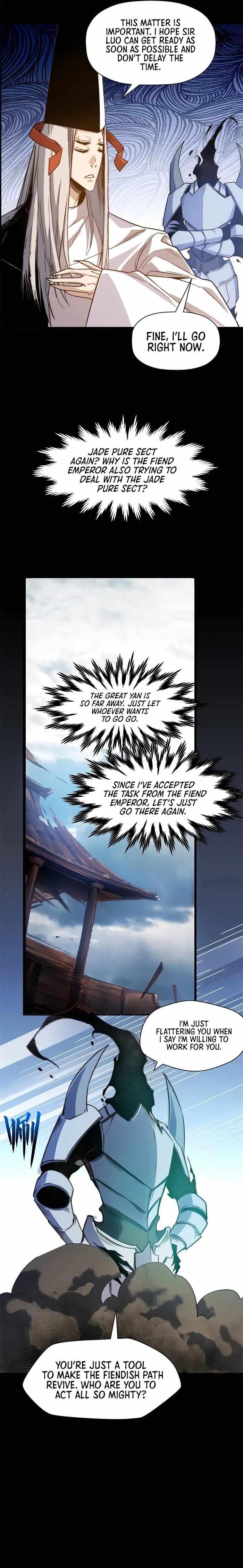 Secretly Cultivate For A Thousand Years — Chapter 124 — page 18